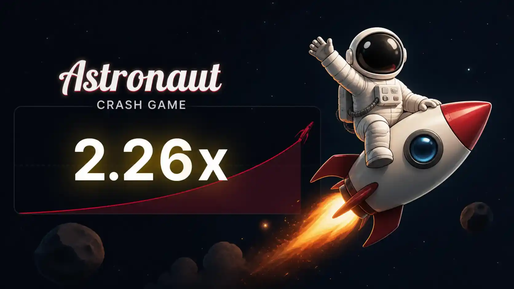 Astronaut Crash Game Review: RTP, Demo and Real Play