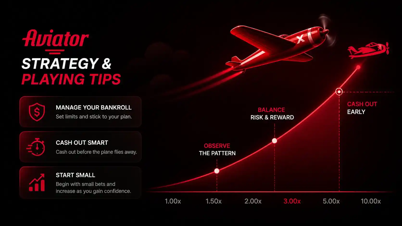 Aviator Strategy and Playing Tips
