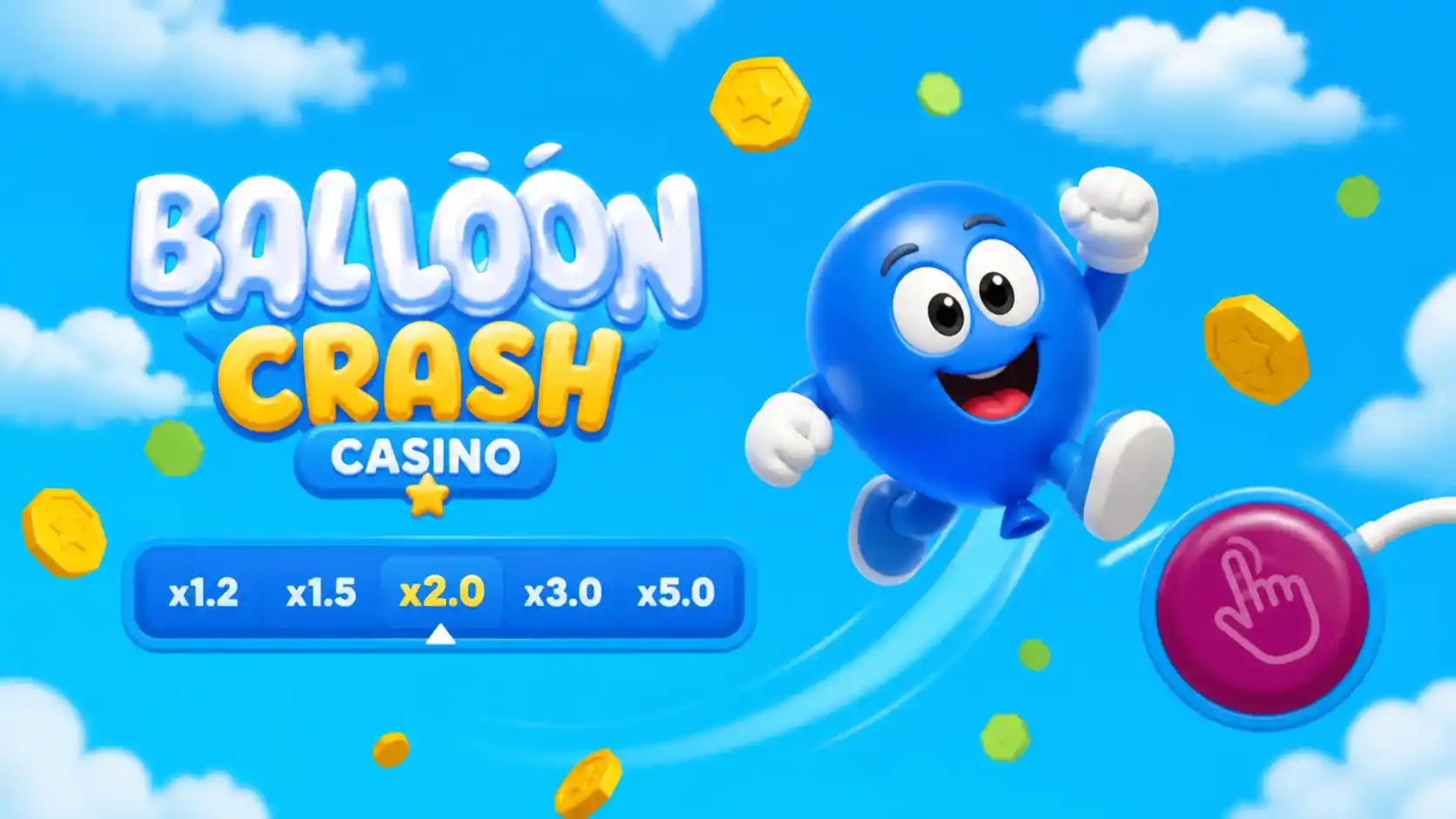 Balloon Crash Game Review: Demo, RTP, Tips and How to Play