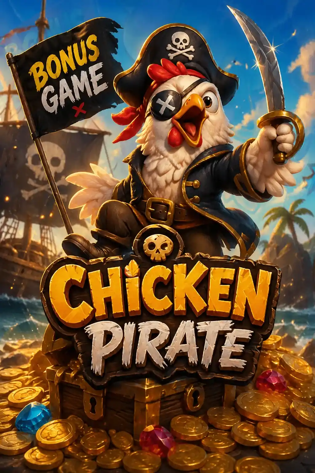 Chicken Pirate