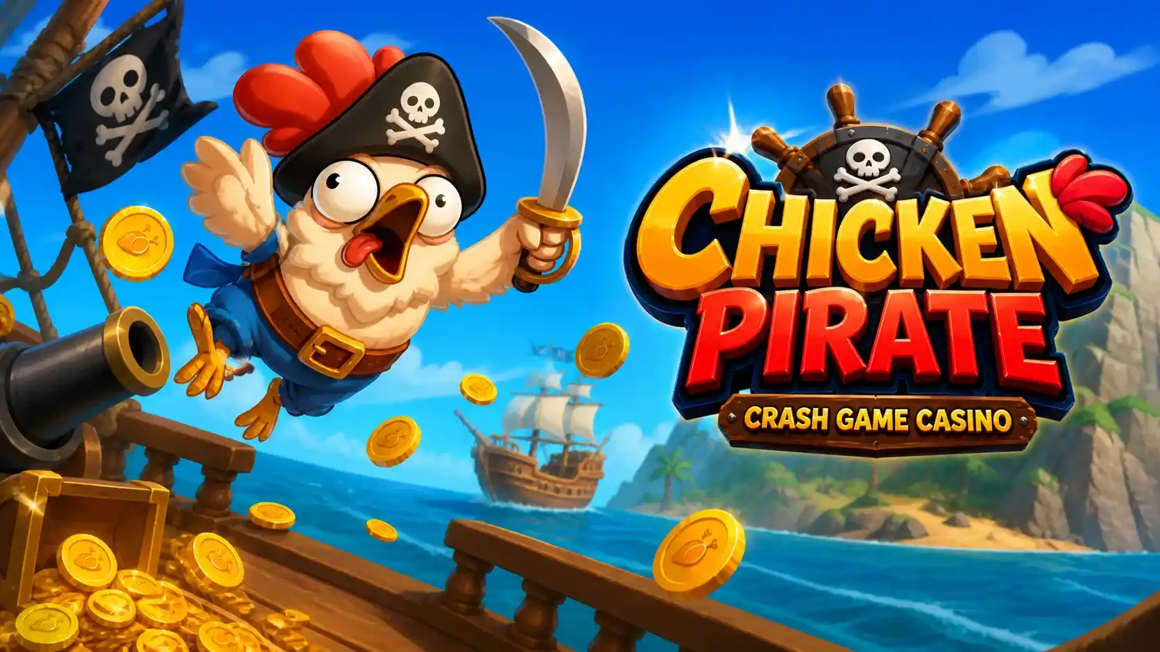 Chicken Pirate Crash Game Guide for Casino Players