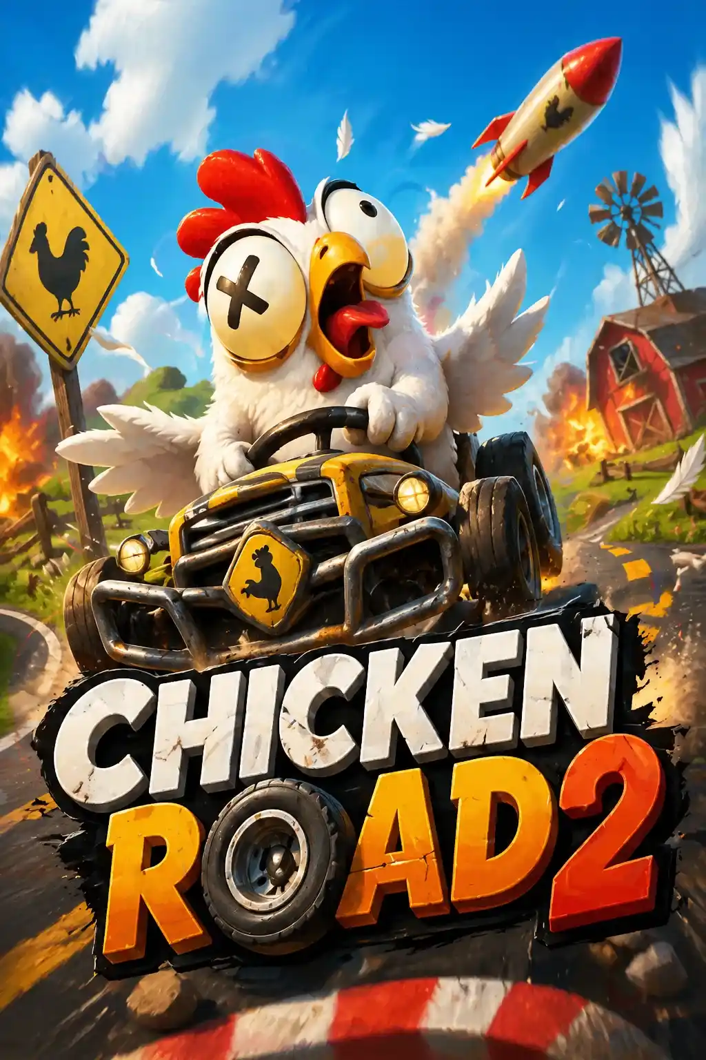 Chicken Road 2