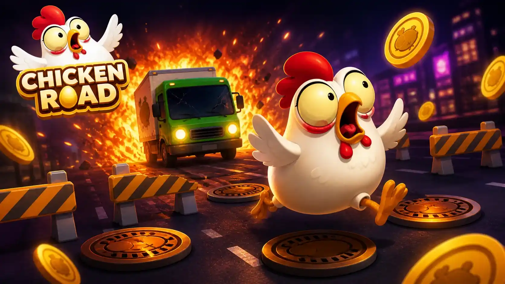 Chicken Road Crash Game Review: RTP, Demo and Gameplay