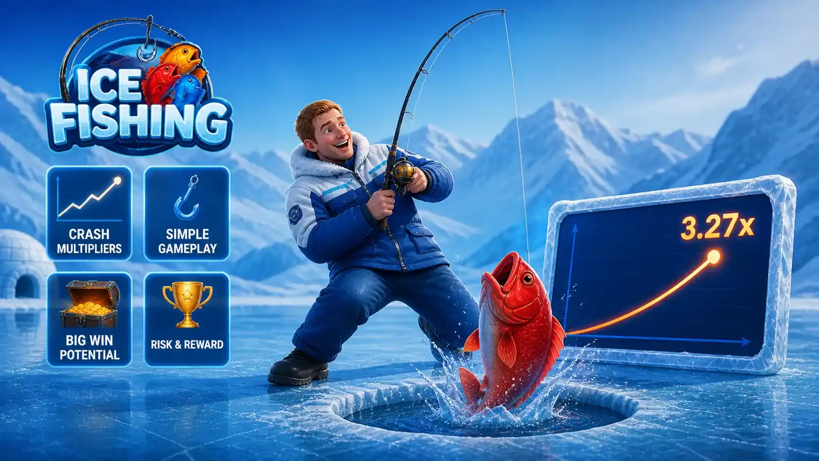 Features and Game Characteristics