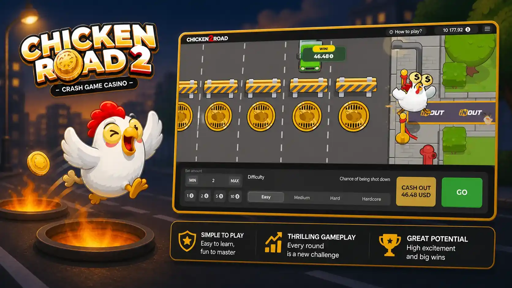 Final Verdict on Chicken Road 2.0
