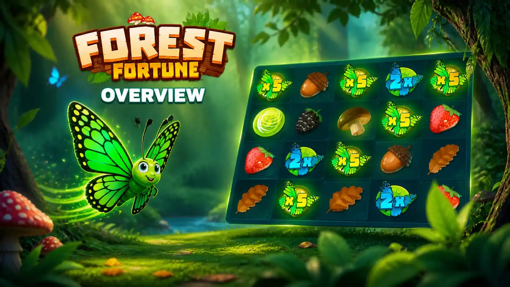 Forest Fortune Overview