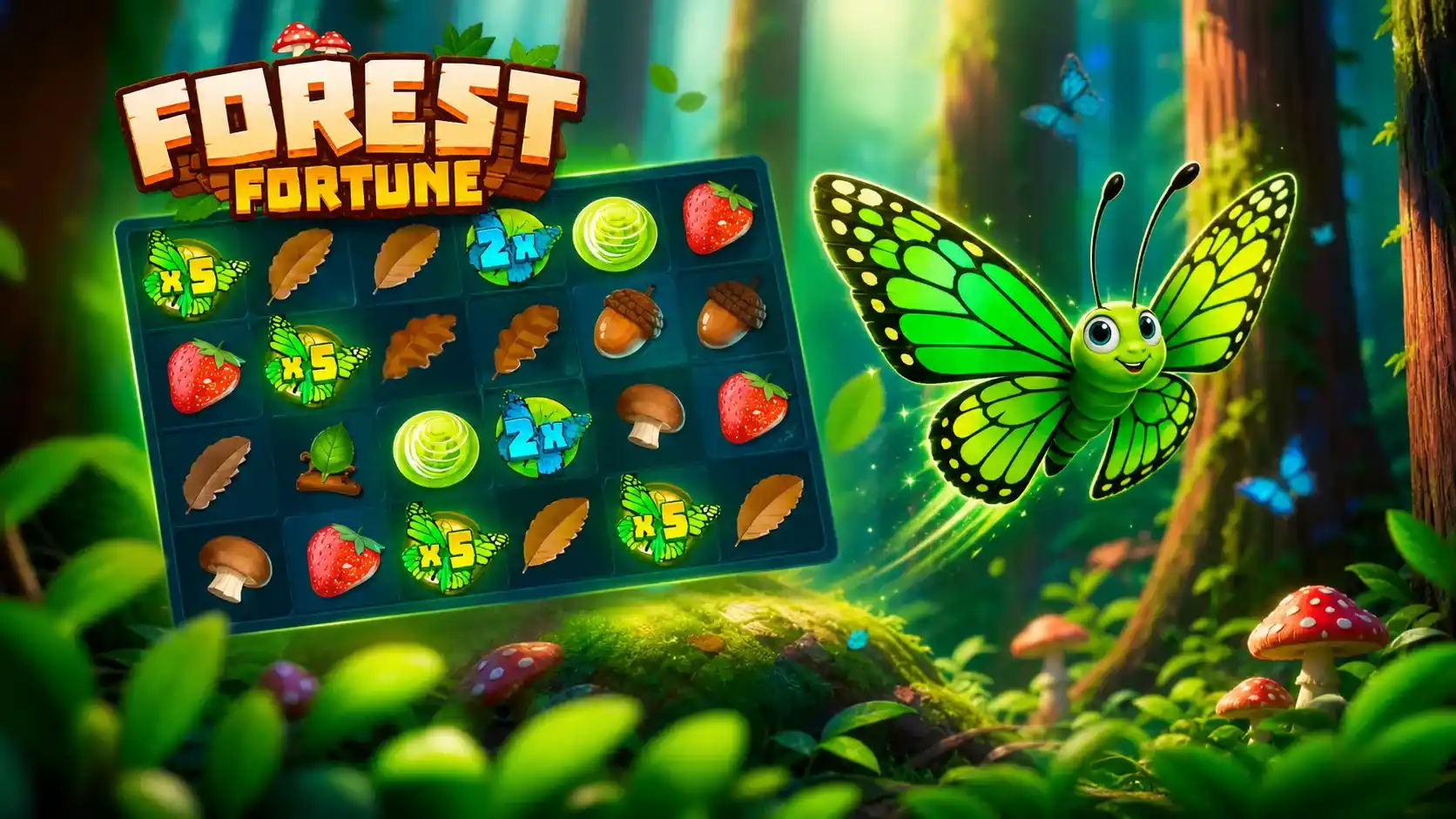 Forest Fortune Slot Game Review: Features, Demo & FAQ