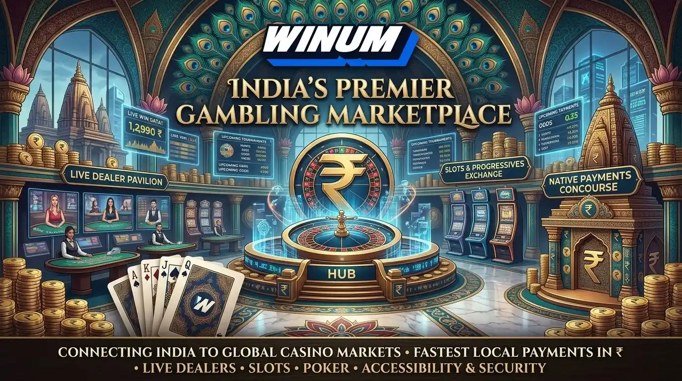 India Gambling Market