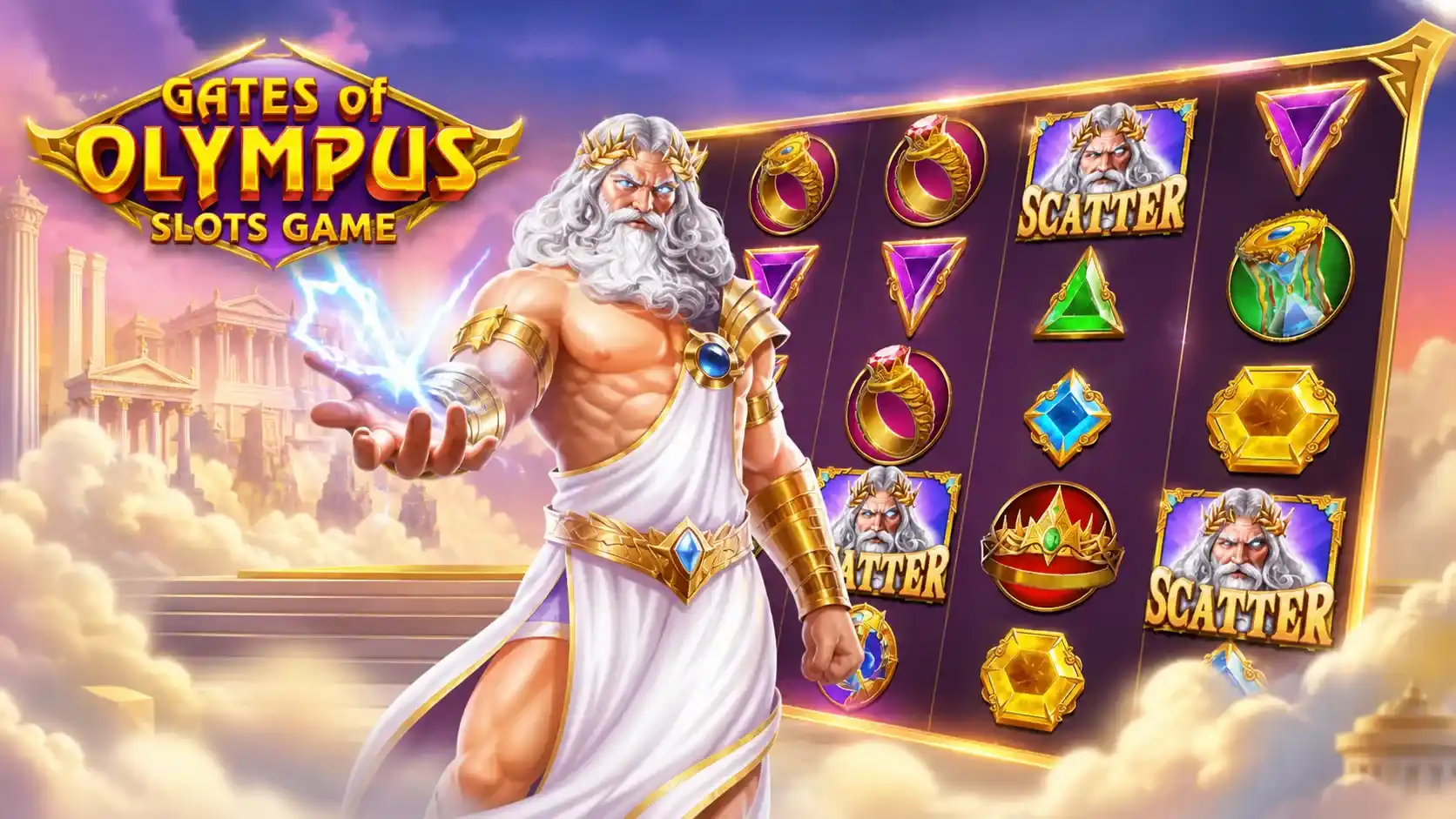 Gates of Olympus Slot Review: RTP, Features and Demo