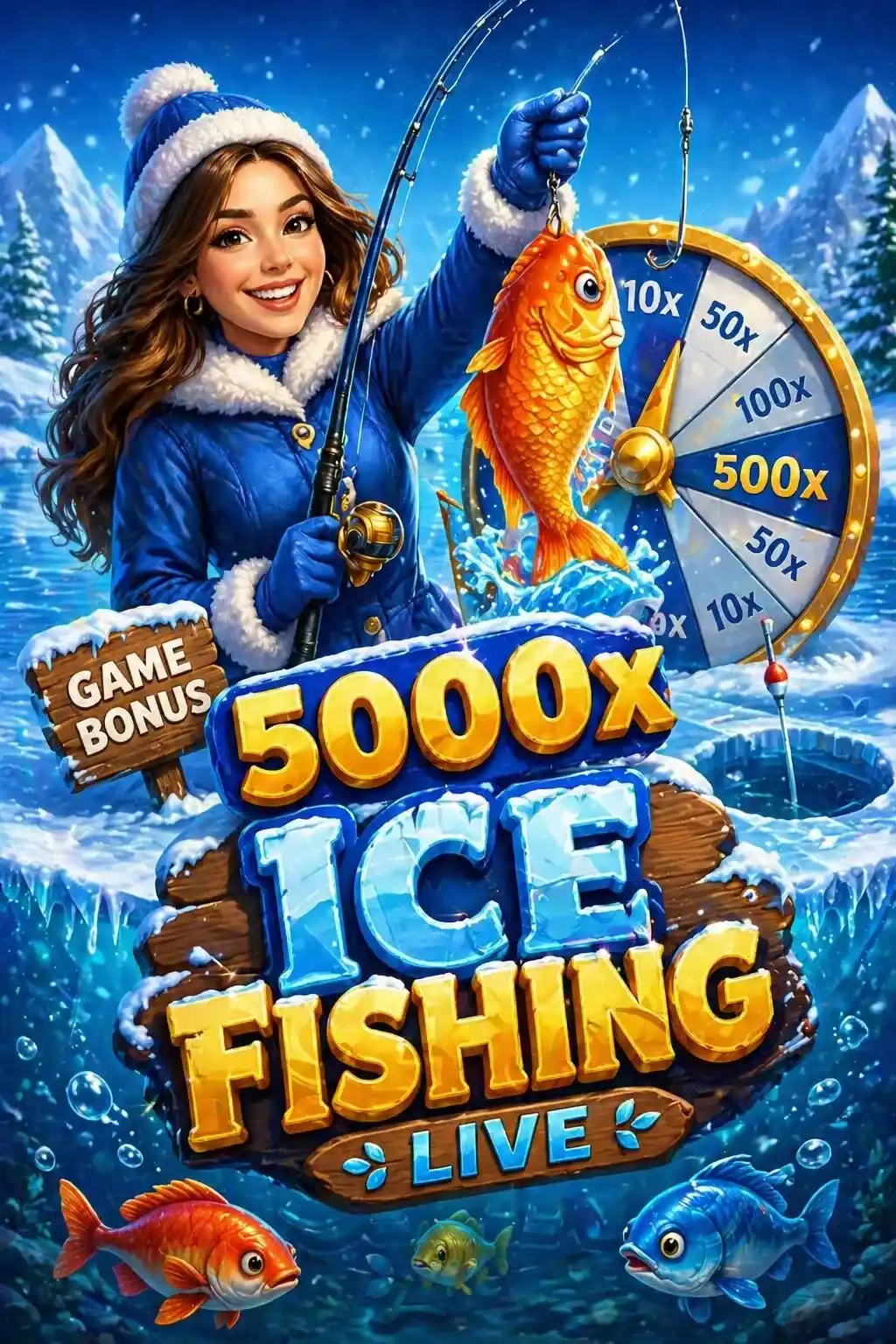 Ice Fishing