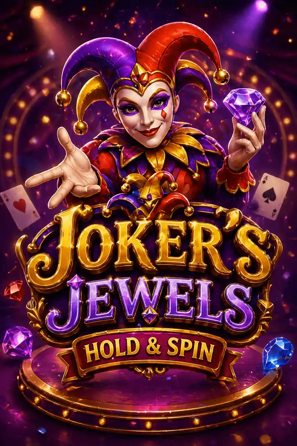 Joker's Jewels