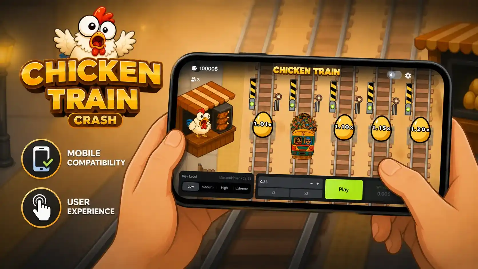 Mobile Compatibility and User Experience