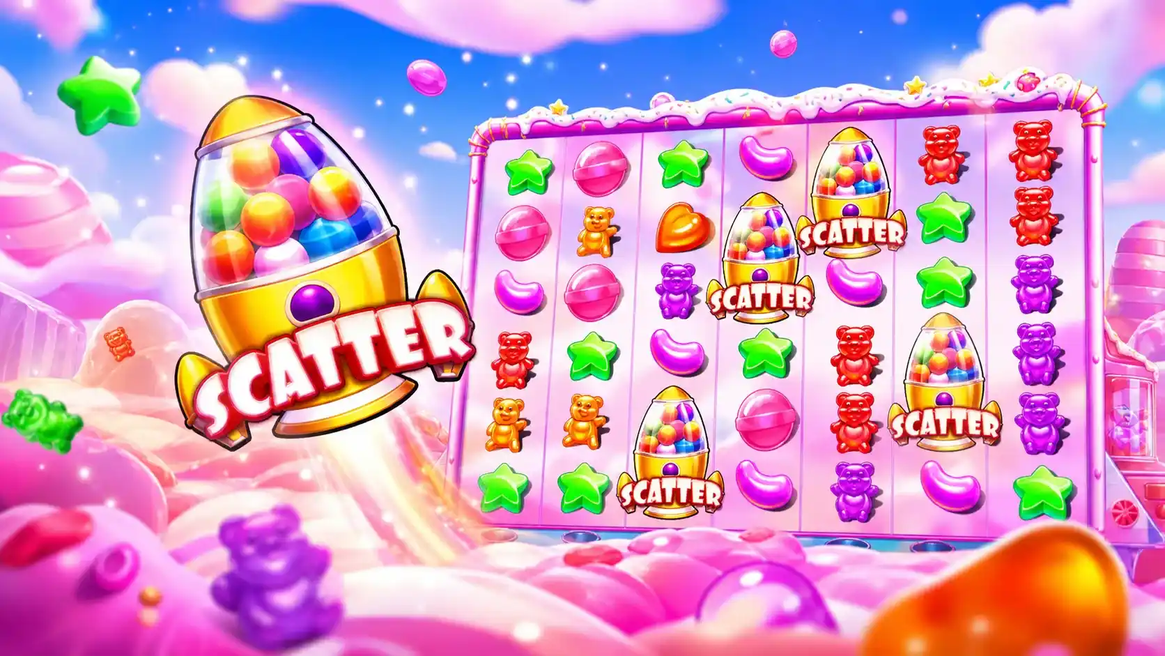 Sugar Rush 1000 Slot Review: RTP, Features and Wins