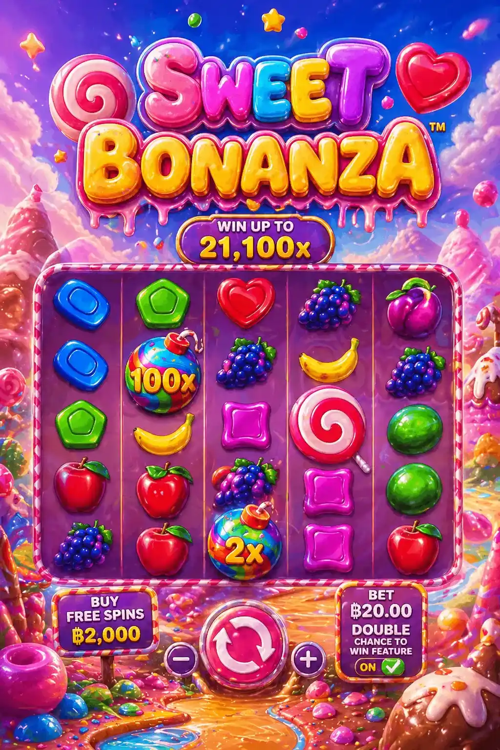 Sweet Bonanza