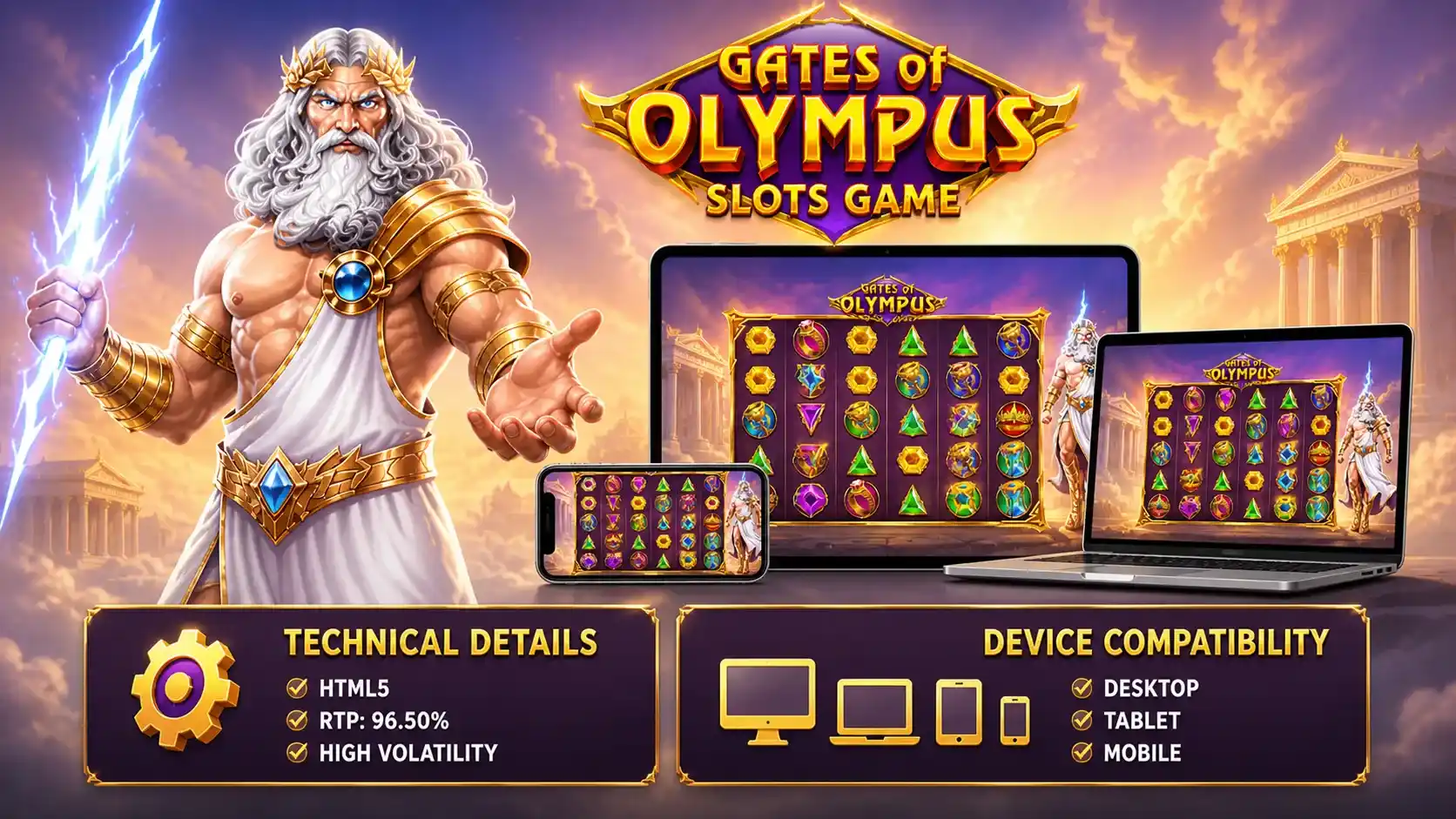 Technical Details and Device Compatibility