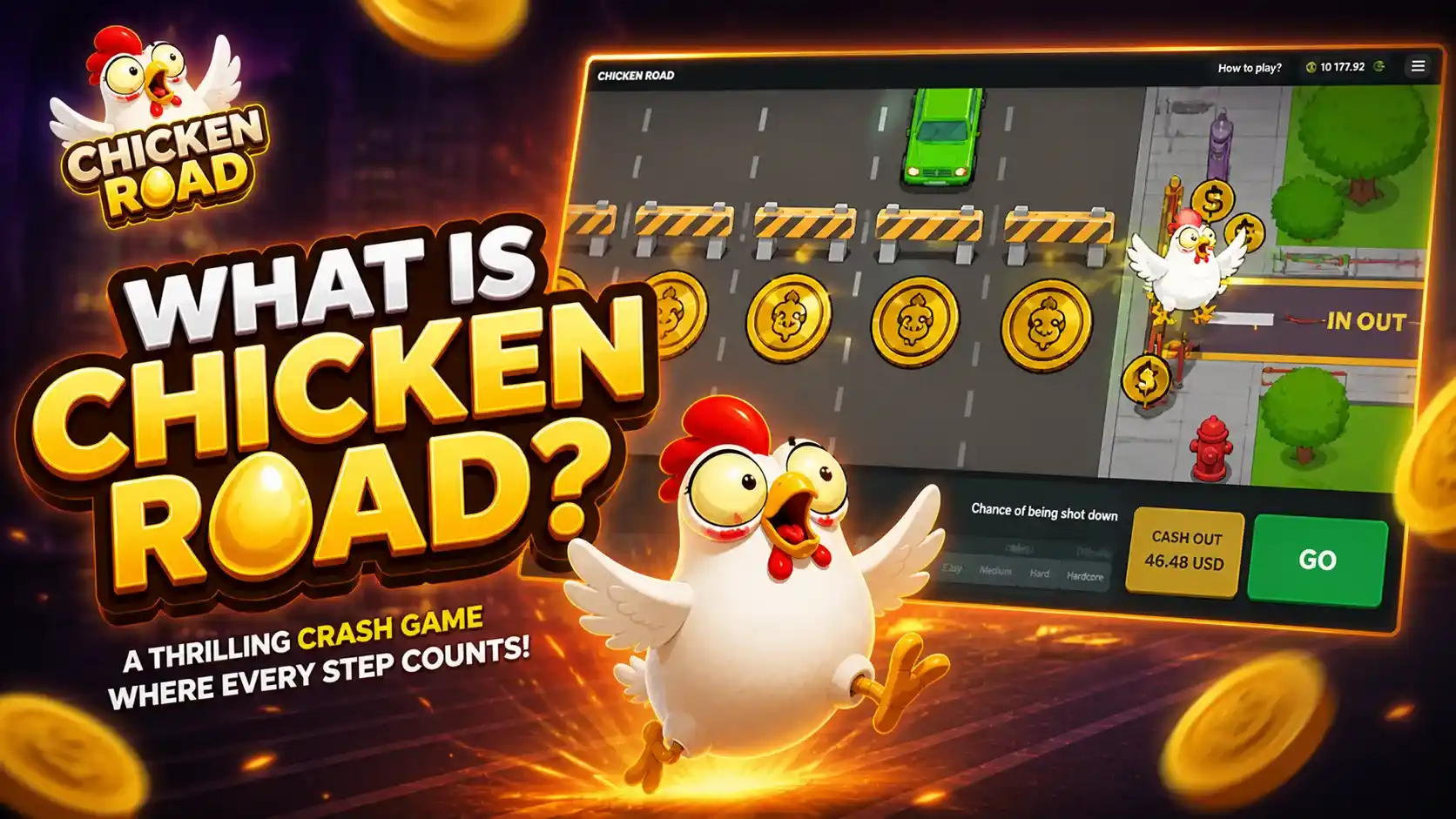 What Is Chicken Road?