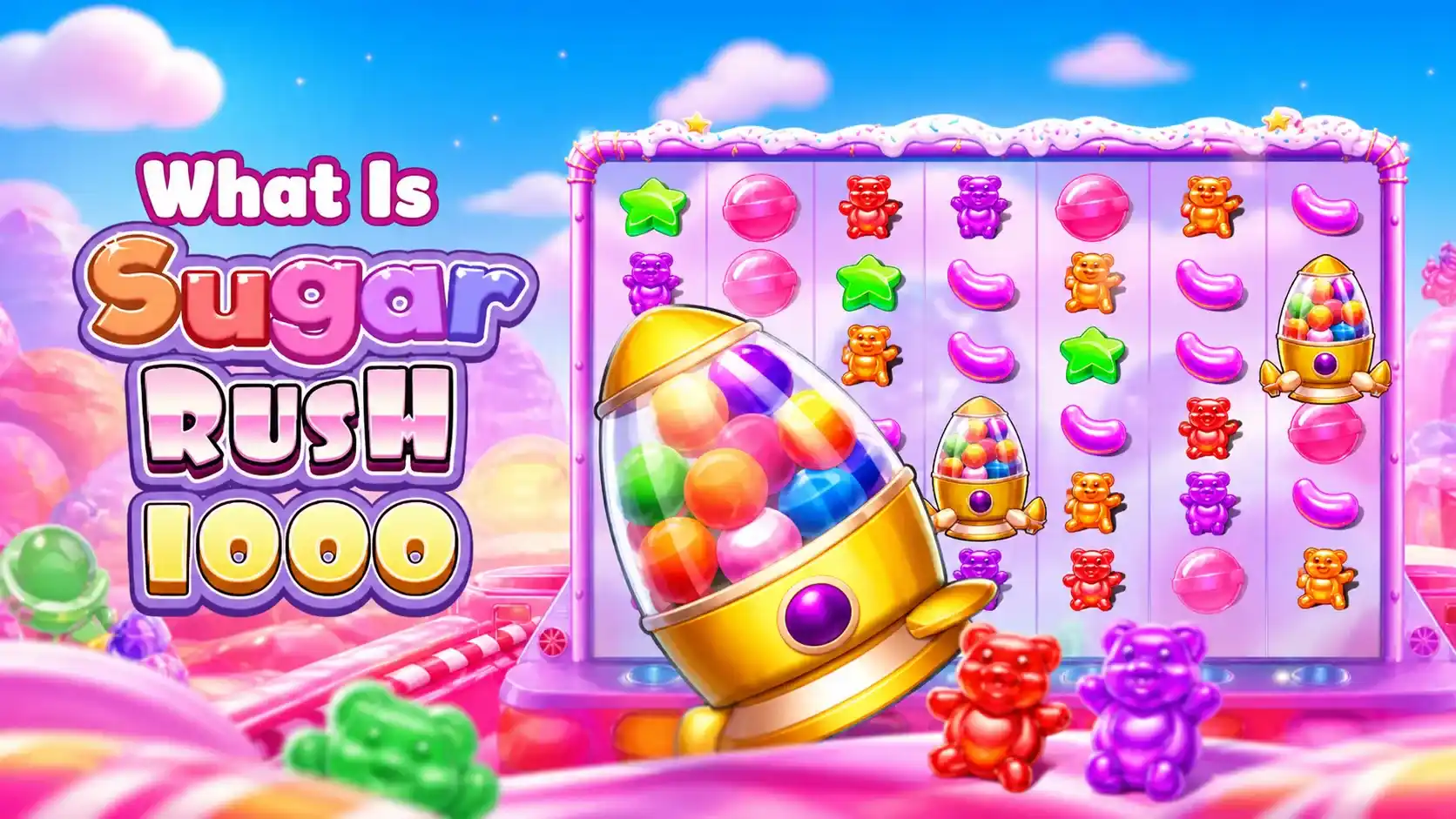 What Is Sugar Rush 1000?