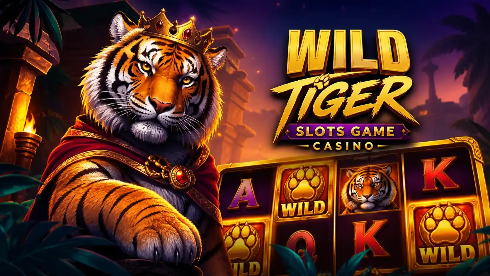 Wild Tiger Slots Game Guide: RTP, Features & Mobile Play