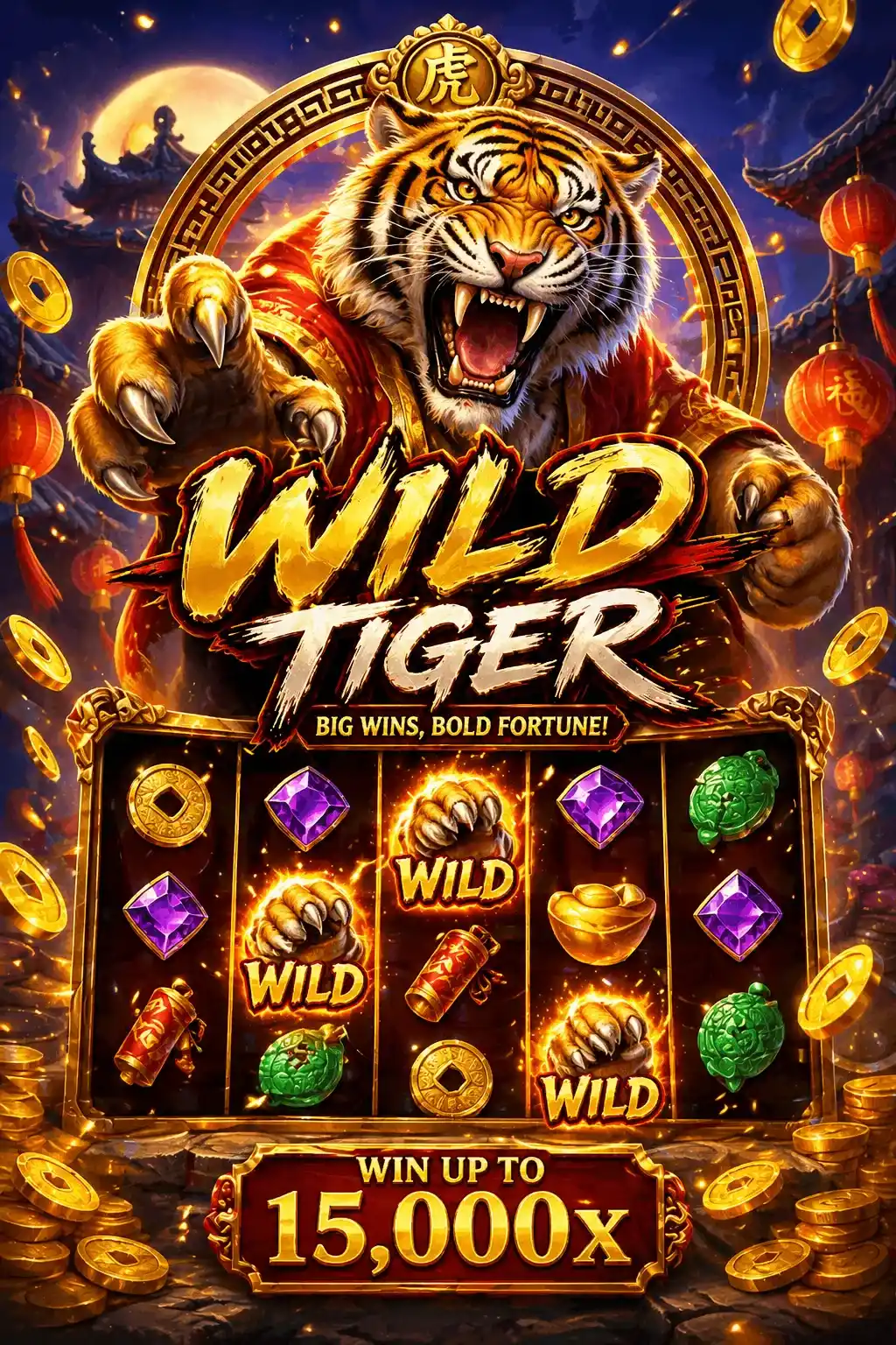 Wild Tiger